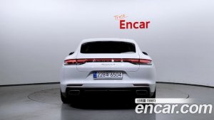 Porsche Panamera 2.9 AWD 2021 года из Южной Кореи