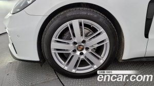 Porsche Panamera 2.9 AWD 2021 года из Южной Кореи