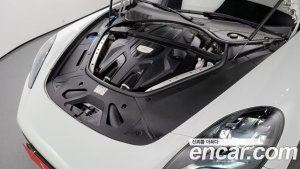 Porsche Panamera 2.9 AWD 2021 года из Южной Кореи