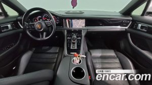 Porsche Panamera 2.9 AWD 2021 года из Южной Кореи
