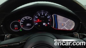 Porsche Panamera 2.9 AWD 2021 года из Южной Кореи