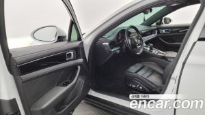 Porsche Panamera 2.9 AWD 2021 года из Южной Кореи