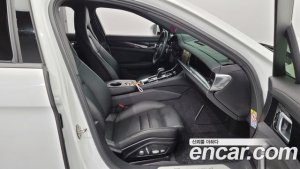 Porsche Panamera 2.9 AWD 2021 года из Южной Кореи