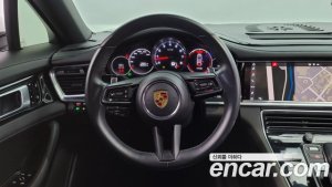 Porsche Panamera 2.9 AWD 2021 года из Южной Кореи