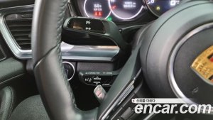 Porsche Panamera 2.9 AWD 2021 года из Южной Кореи