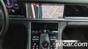 Porsche Panamera 2.9 AWD 2021 года из Южной Кореи