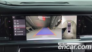 Porsche Panamera 2.9 AWD 2021 года из Южной Кореи