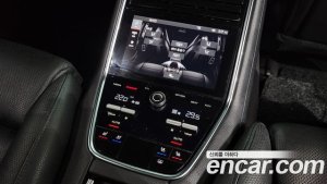 Porsche Panamera 2.9 AWD 2021 года из Южной Кореи