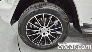 Mercedes-Benz G-Class G400 d 2021 года из Южной Кореи