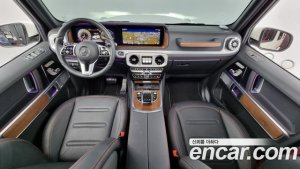 Mercedes-Benz G-Class G400 d 2021 года из Южной Кореи