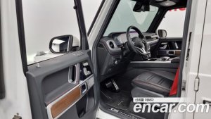 Mercedes-Benz G-Class G400 d 2021 года из Южной Кореи