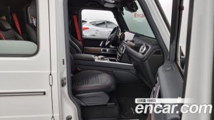 Mercedes-Benz G-Class G400 d 2021 года из Южной Кореи