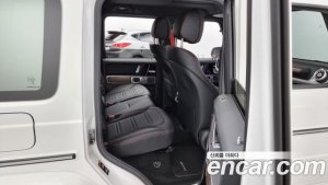 Mercedes-Benz G-Class G400 d 2021 года из Южной Кореи