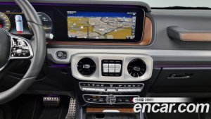 Mercedes-Benz G-Class G400 d 2021 года из Южной Кореи