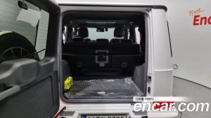 Mercedes-Benz G-Class G400 d 2021 года из Южной Кореи