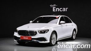 Mercedes-Benz E-Class E250 Exclusive 2021 года из Южной Кореи
