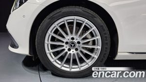 Mercedes-Benz E-Class E250 Exclusive 2021 года из Южной Кореи