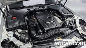 Mercedes-Benz E-Class E250 Exclusive 2021 года из Южной Кореи