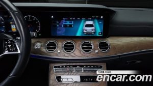 Mercedes-Benz E-Class E250 Exclusive 2021 года из Южной Кореи