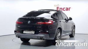 BMW X4 xDrive20i M Sport X 2020 года из Южной Кореи