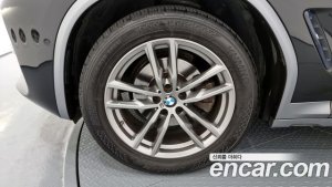 BMW X4 xDrive20i M Sport X 2020 года из Южной Кореи