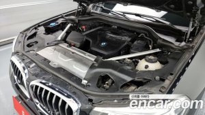 BMW X4 xDrive20i M Sport X 2020 года из Южной Кореи