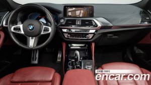 BMW X4 xDrive20i M Sport X 2020 года из Южной Кореи