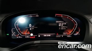 BMW X4 xDrive20i M Sport X 2020 года из Южной Кореи
