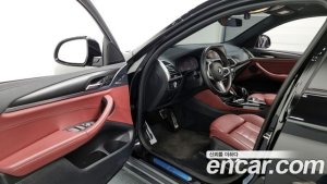 BMW X4 xDrive20i M Sport X 2020 года из Южной Кореи