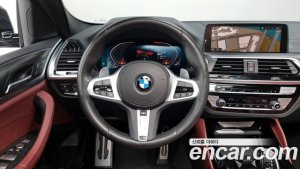 BMW X4 xDrive20i M Sport X 2020 года из Южной Кореи