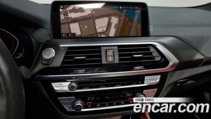 BMW X4 xDrive20i M Sport X 2020 года из Южной Кореи