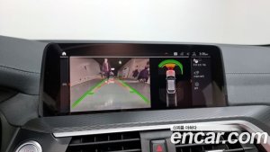 BMW X4 xDrive20i M Sport X 2020 года из Южной Кореи