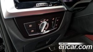 BMW X4 xDrive20i M Sport X 2020 года из Южной Кореи