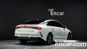 Kia K5 Noblesse 2020 года из Южной Кореи