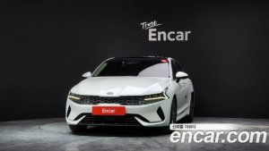 Kia K5 Noblesse 2020 года из Южной Кореи