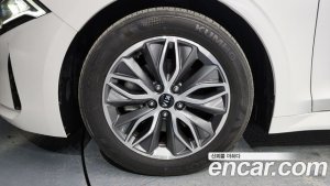 Kia K5 Noblesse 2020 года из Южной Кореи