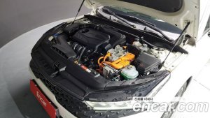 Kia K5 Noblesse 2020 года из Южной Кореи