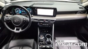 Kia K5 Noblesse 2020 года из Южной Кореи