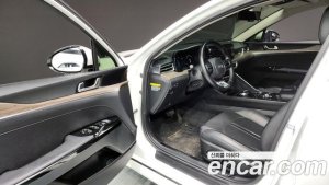 Kia K5 Noblesse 2020 года из Южной Кореи
