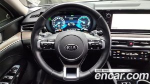 Kia K5 Noblesse 2020 года из Южной Кореи