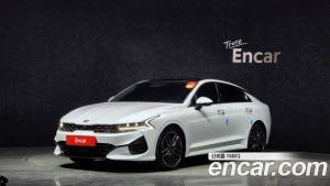 Kia K5 1.6 Turbo 2020 года из Южной Кореи