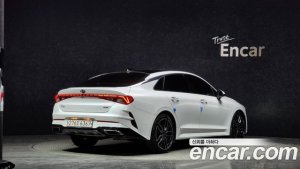 Kia K5 1.6 Turbo 2020 года из Южной Кореи