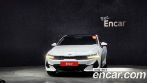 Kia K5 1.6 Turbo 2020 года из Южной Кореи