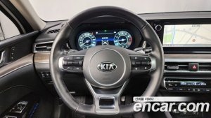 Kia K5 1.6 Turbo 2020 года из Южной Кореи