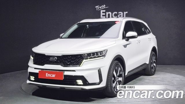 Kia Sorento Дизель 2.2 4WD 2021 года из Кореи