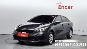 Kia K3 2020 года из Южной Кореи