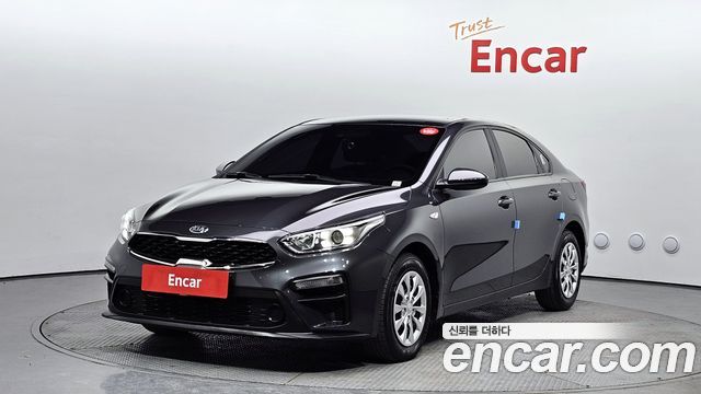 Kia K3 2020 года из Кореи