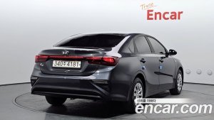 Kia K3 2020 года из Южной Кореи