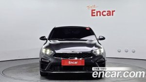 Kia K3 2020 года из Южной Кореи