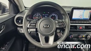 Kia K3 2020 года из Южной Кореи